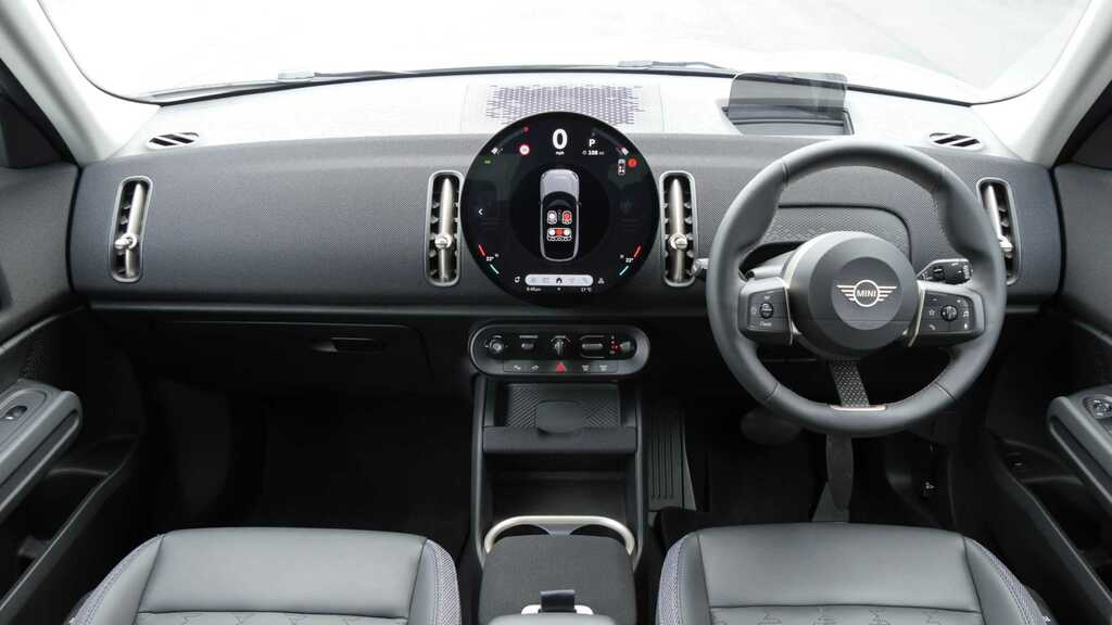 Mini Countryman 1.5 C Classic Level 1 2025 YA25HBG Silver #3