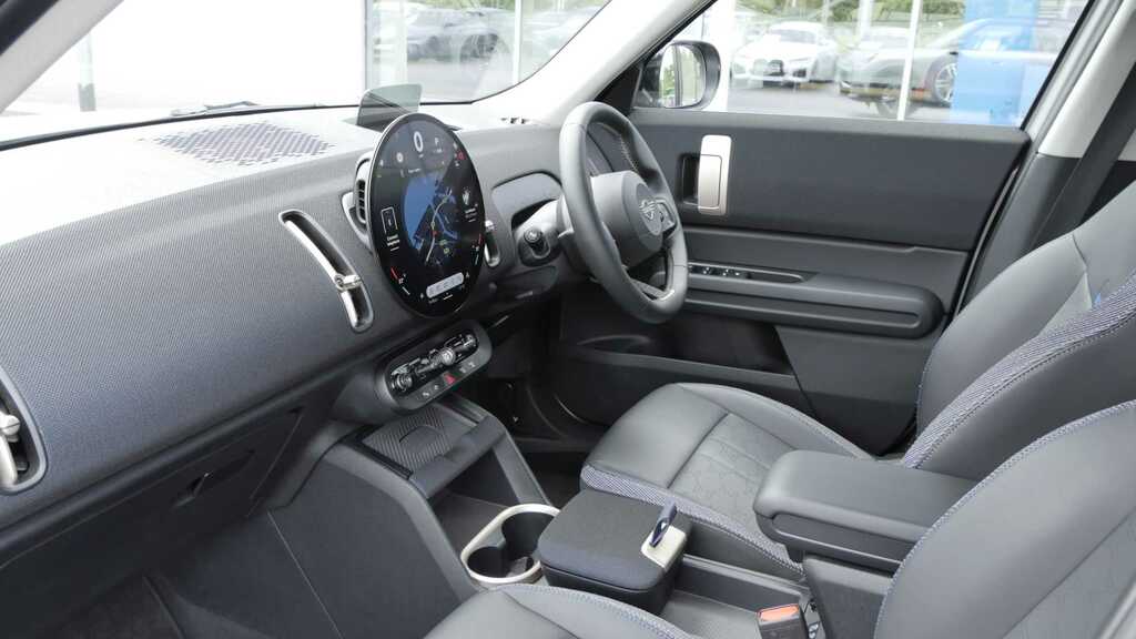 Mini Countryman 1.5 C Classic Level 1 2025 YA25HBG Silver #5