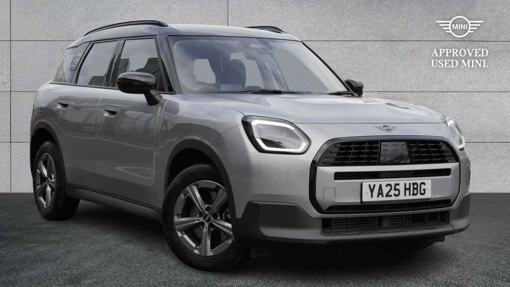 Mini Countryman 1.5 C Classic Level 1 2025 Silver