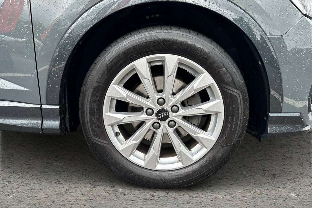 Audi Q3 35 Tfsi Sport S Tronic 2023 MK23FMY Grey #3