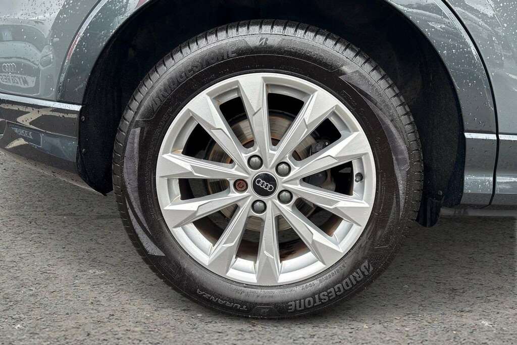 Audi Q3 35 Tfsi Sport S Tronic 2023 MK23FMY Grey #6