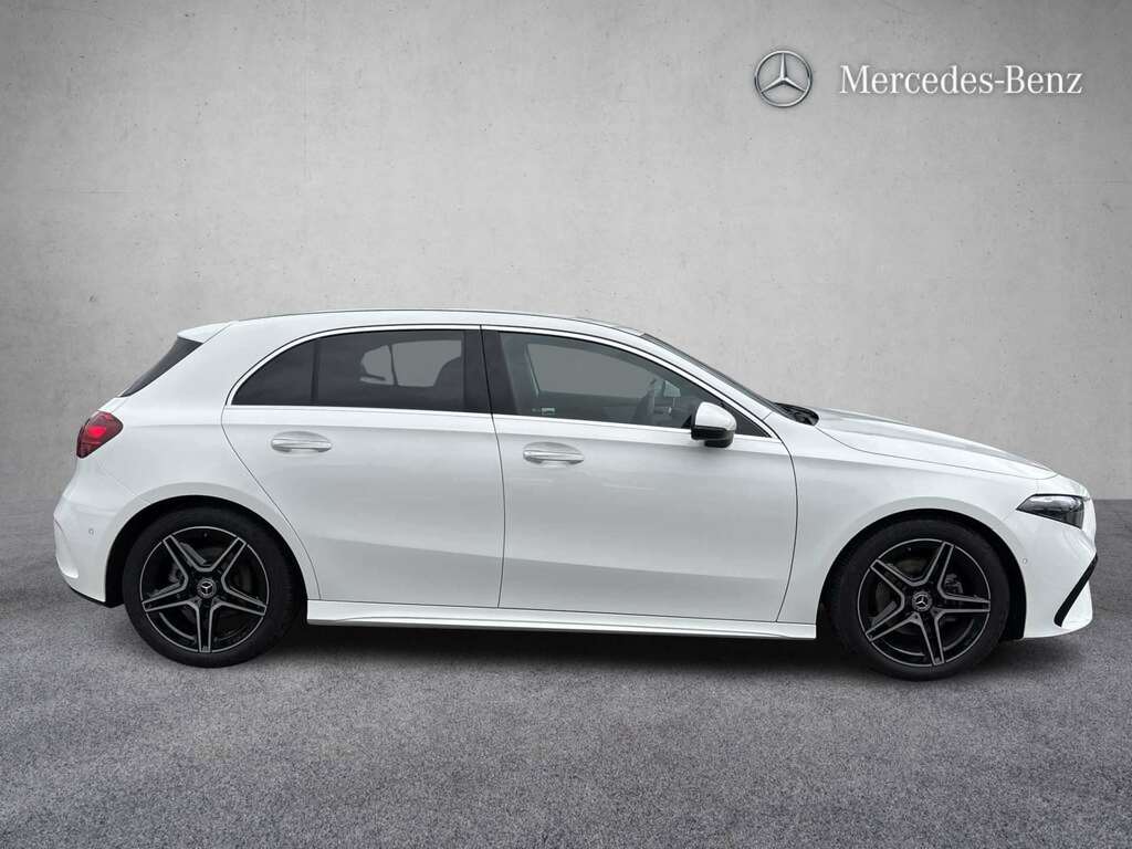 Mercedes-Benz A Class A200 Amg Line Executive 2026 EY26BVX White #5