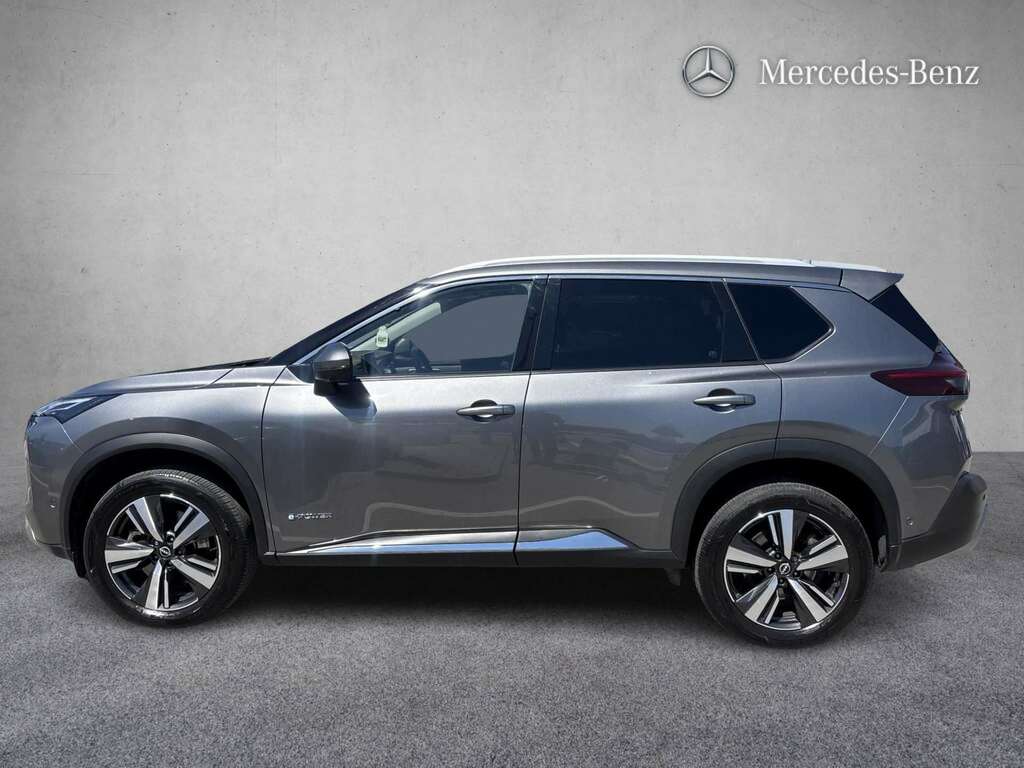 Nissan X-Trail 1.5 E-power 204 Tekna Xtronic 2024 FV24PJO Grey #2