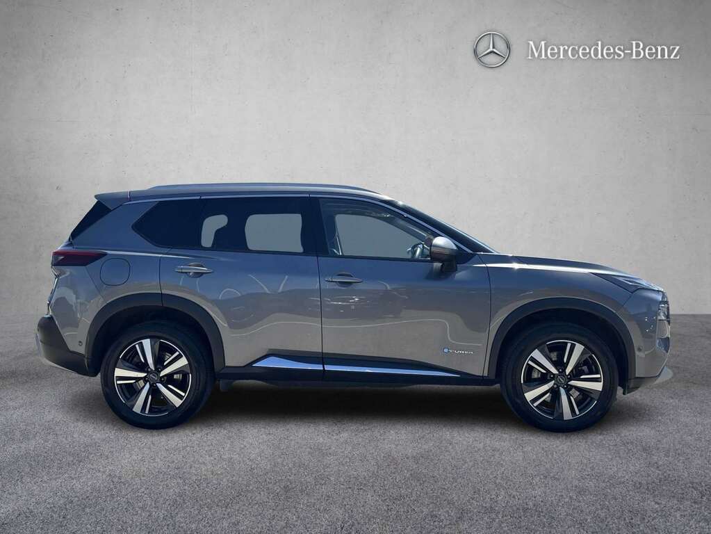 Nissan X-Trail 1.5 E-power 204 Tekna Xtronic 2024 FV24PJO Grey #4