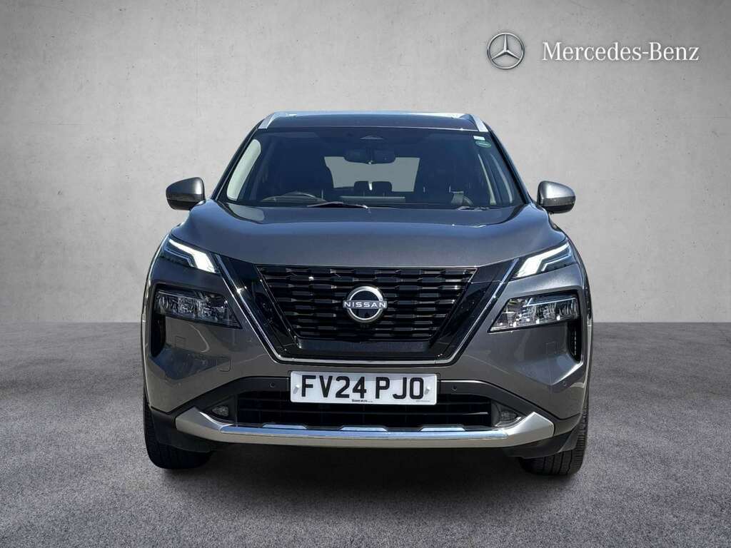 Nissan X-Trail 1.5 E-power 204 Tekna Xtronic 2024 FV24PJO Grey #3