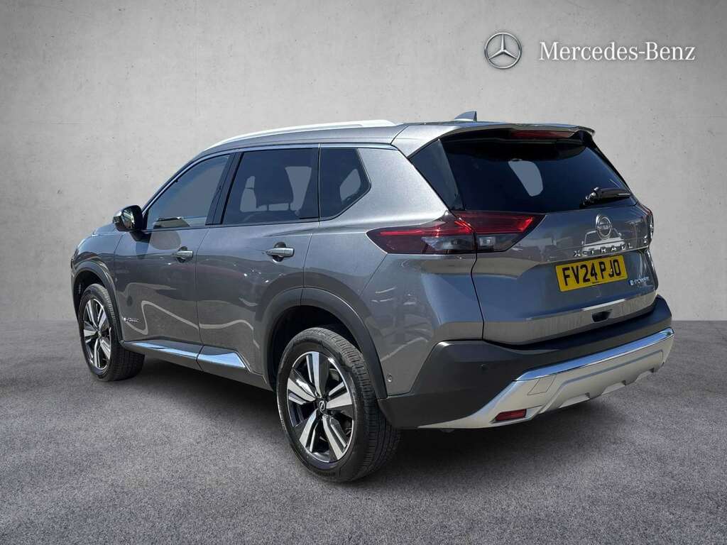 Nissan X-Trail 1.5 E-power 204 Tekna Xtronic 2024 Grey