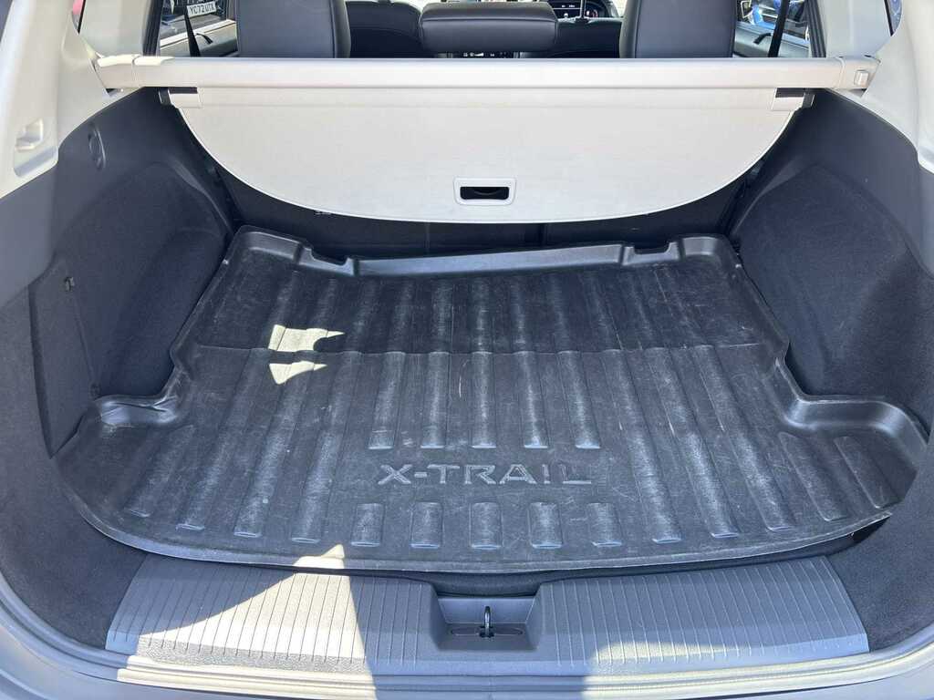 Nissan X-Trail 1.5 E-power 204 Tekna Xtronic 2024 FV24PJO Grey #6