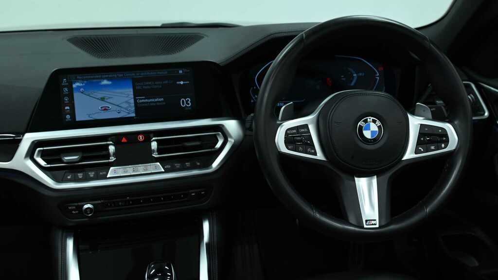 BMW 4 Series 420I M Sport Step 2022 YC72ZBD #4