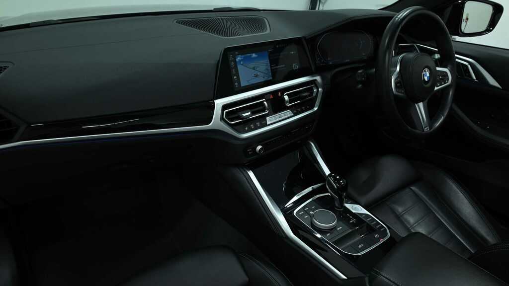 BMW 4 Series 420I M Sport Step 2022 YC72ZBD #6