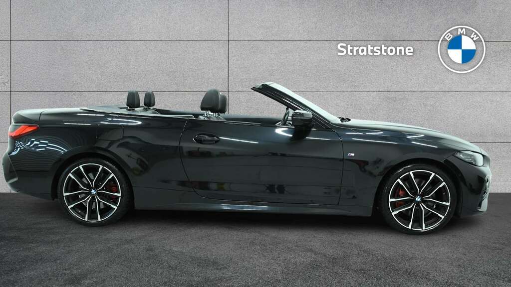 BMW 4 Series 420I M Sport Step 2022 YC72ZBD #2
