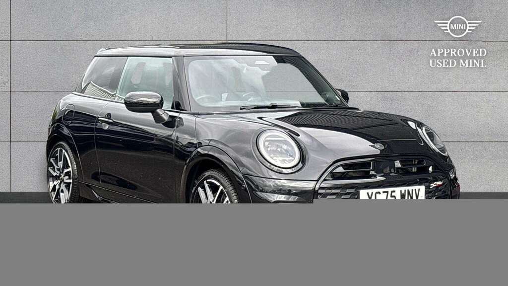 Mini Hatch 1.5 C Sport 2025 Black