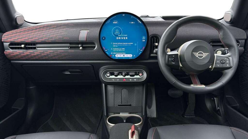 Mini Hatch 1.5 C Sport 2025 YC75WNV Black #4