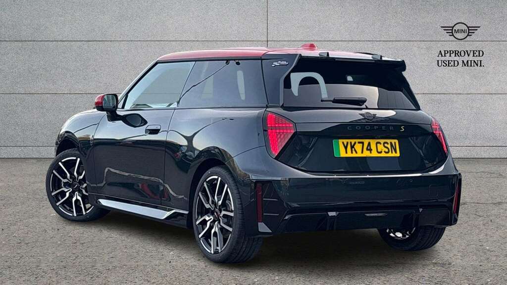 Mini Hatch 160Kw Se Sport 54Kwh 2025 YK74CSN Grey #2
