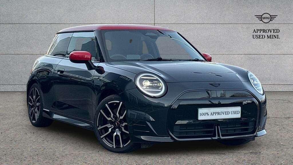 Mini Hatch 160Kw Se Sport 54Kwh 2025 Grey
