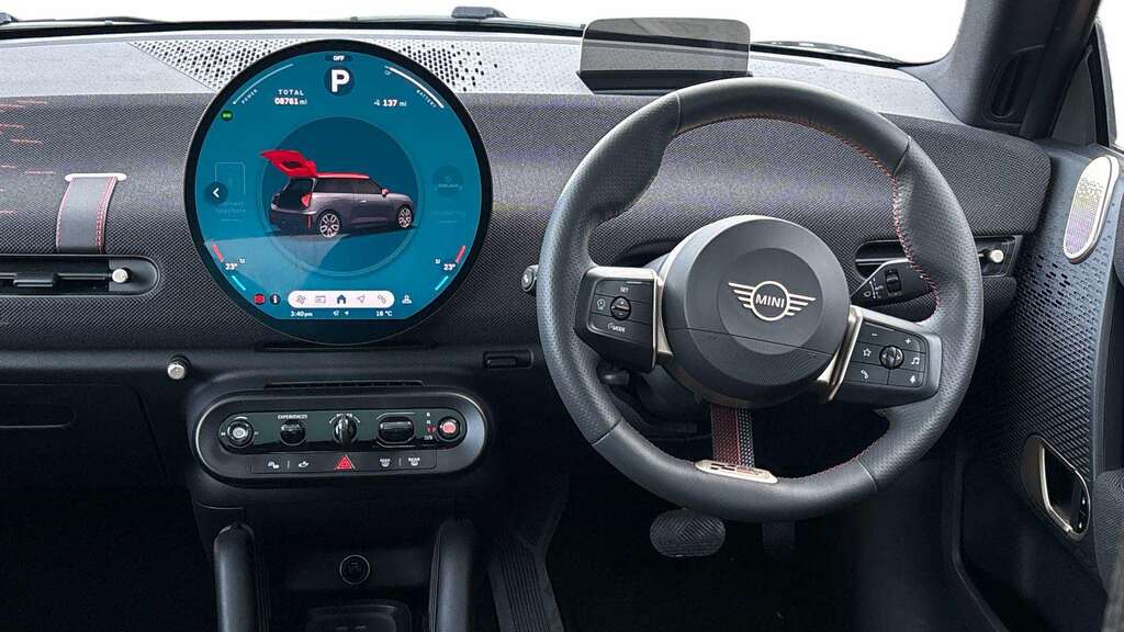 Mini Hatch 160Kw Se Sport 54Kwh 2025 YK74CSN Grey #4