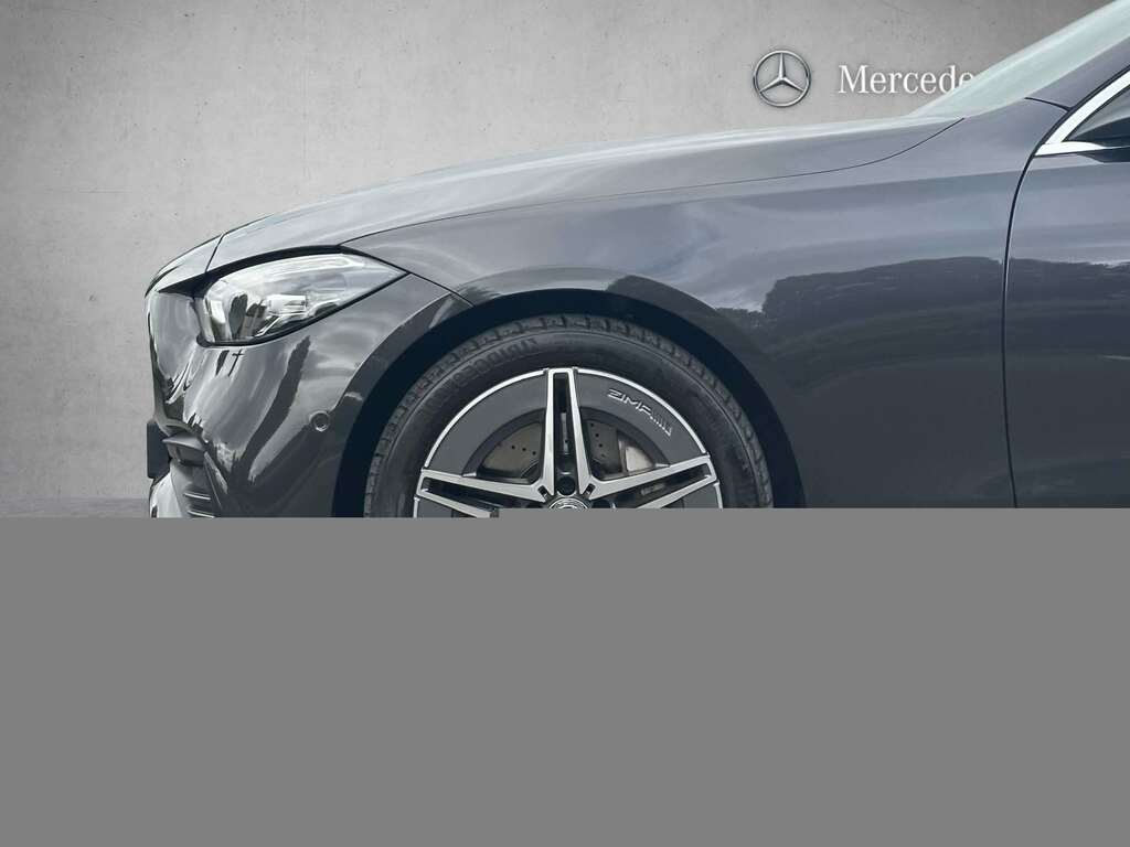 Mercedes-Benz C Class C200 Amg Line 9G-tronic 2025 KN25XRT Grey #6