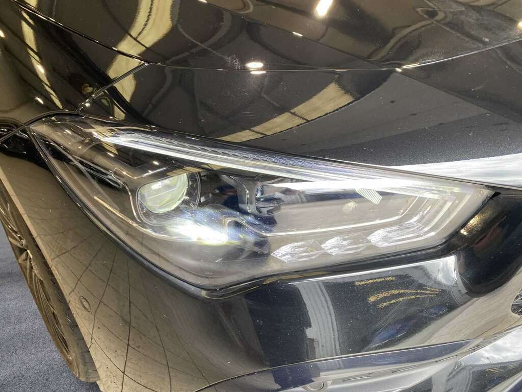 Mercedes-Benz CLA Class 200 Amg Line Premium Plus Tip 2025 Black