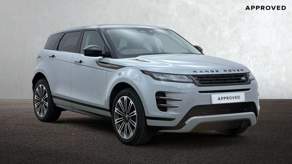 Land Rover Range Rover Evoque 2.0 D200 Dynamic Hse 2024 Grey