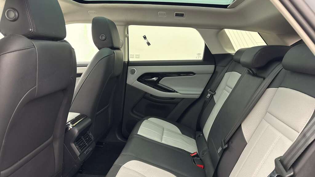 Land Rover Range Rover Evoque 2.0 D200 Dynamic Hse 2024 KS74UAB Grey #4