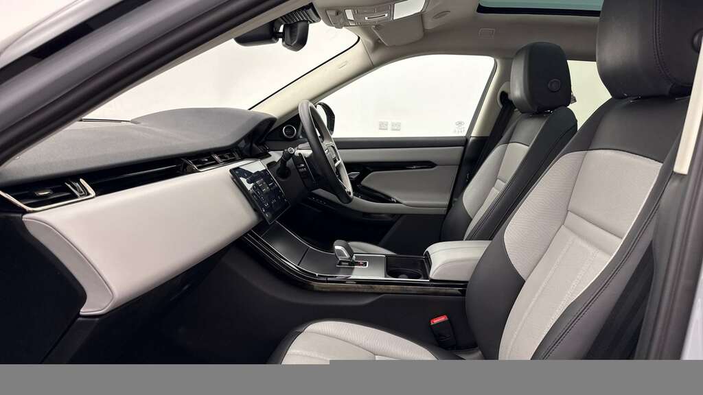 Land Rover Range Rover Evoque 2.0 D200 Dynamic Hse 2024 KS74UAB Grey #3