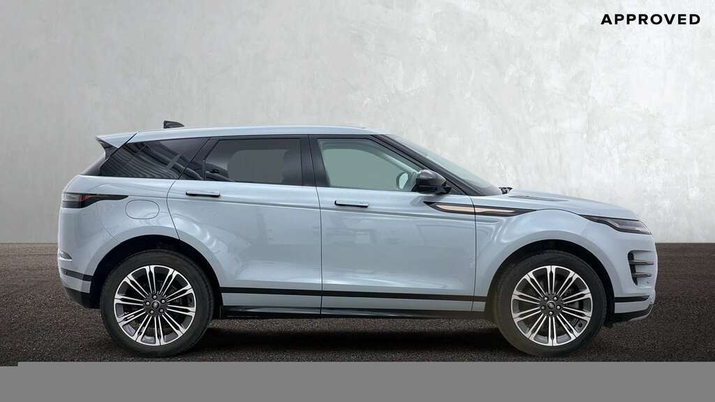 Land Rover Range Rover Evoque 2.0 D200 Dynamic Hse 2024 KS74UAB Grey #5