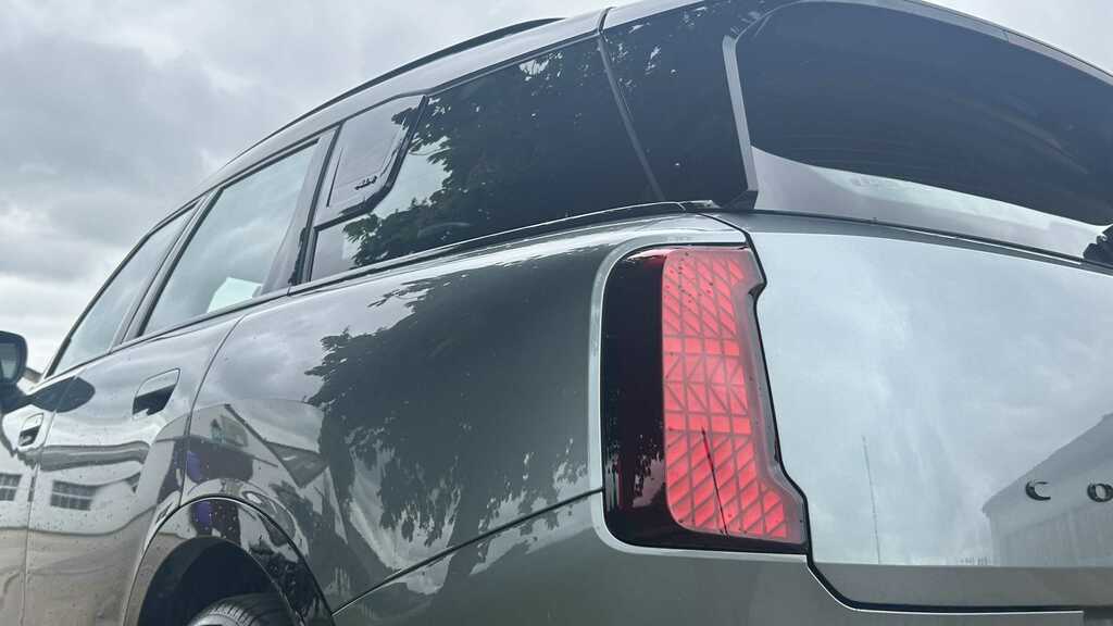 Mini Countryman 2.0 S Sport All4 2025 YA75AKJ Green #6