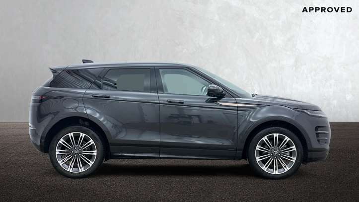 Land Rover Range Rover Evoque 2.0 D200 Revised 2025 KN25OXF Grey #4