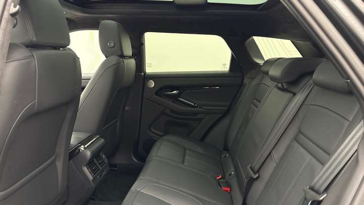 Land Rover Range Rover Evoque 2.0 D200 Revised 2025 KN25OXF Grey #3