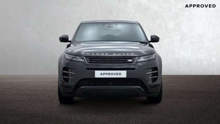 Land Rover Range Rover Evoque 2.0 D200 Revised 2025 KN25OXF Grey #6