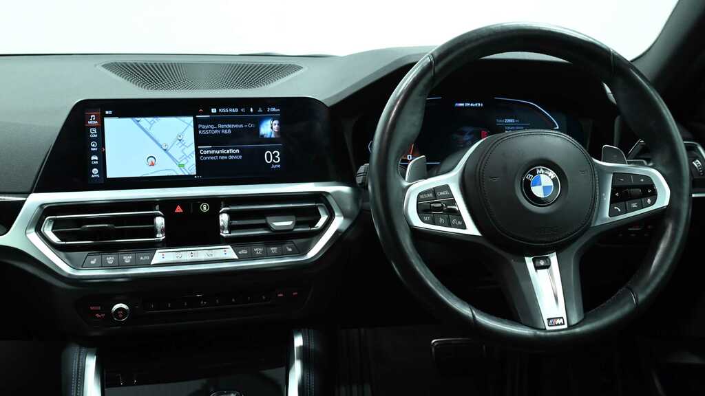 BMW 2 Series M240i Xdrive Step 2022 KM22SNK Grey #5