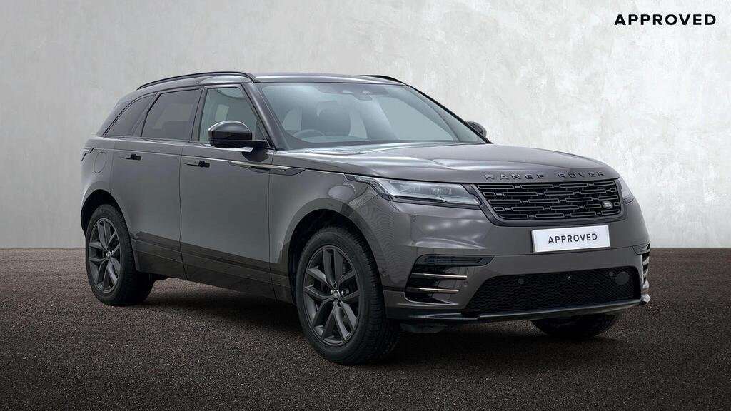 Land Rover Range Rover Velar 2.0 D200 Mhev Dynamic Se 2024 Grey