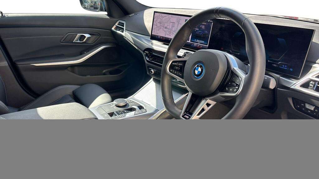 BMW 3 Series 330E 22.3 Kwh M Sport Step 2026 GD75XTG Blue #6