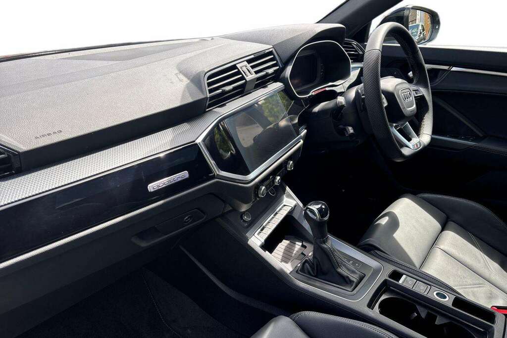 Audi Q3 40 Tfsi Quattro Black Ed S Tronic Tech Pro 2 Black