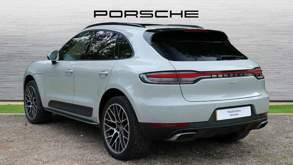 Porsche Macan S-a 2021 RN21OFO #4
