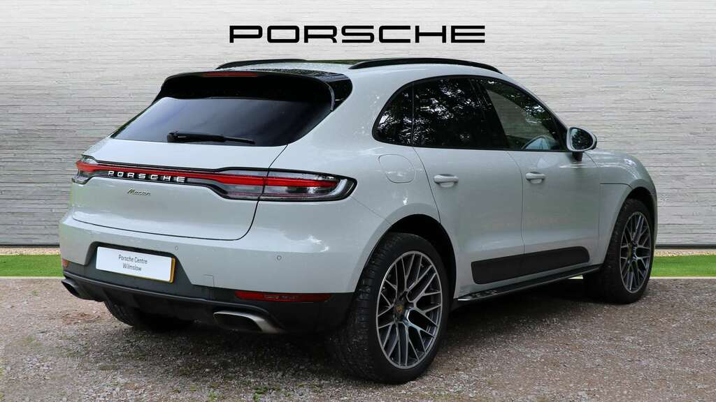 Porsche Macan S-a 2021 RN21OFO #3