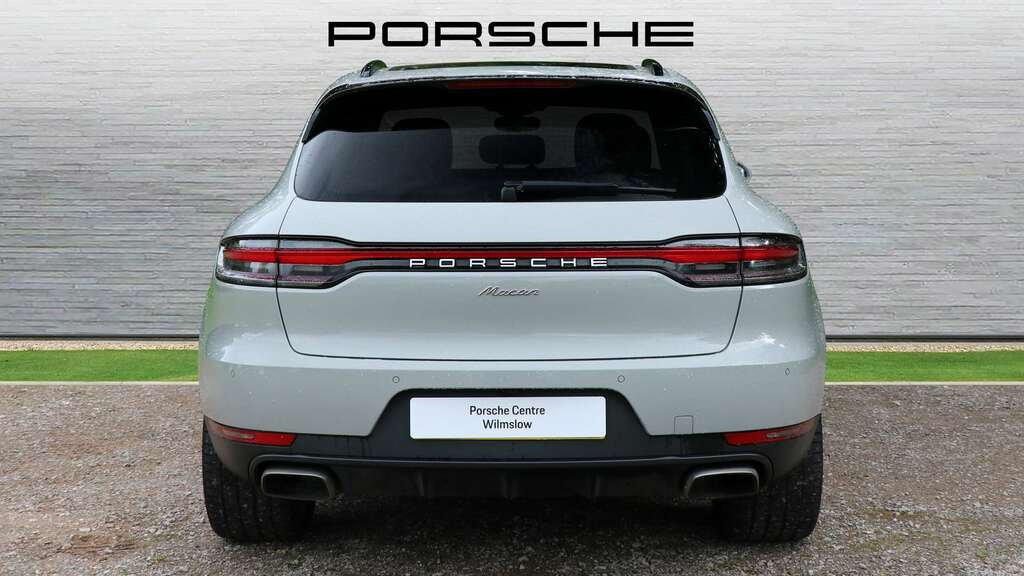 Porsche Macan S-a 2021 RN21OFO #5