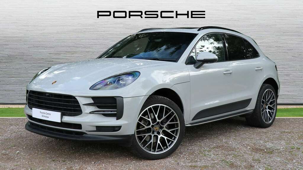 Porsche Macan S-a 2021 RN21OFO #2
