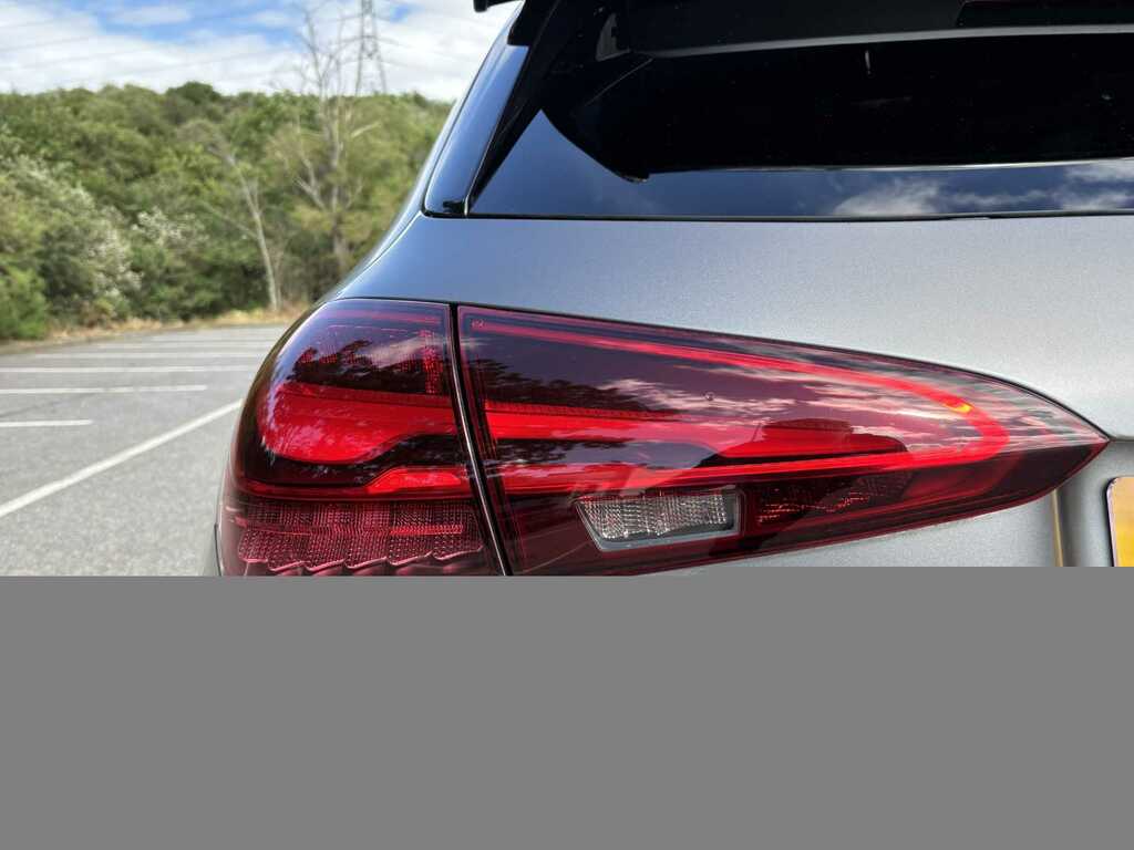 Mercedes-Benz A Class 1.3 A250e 15.6Kwh Amg Line Premium Plus Saloon 4 Blue #25