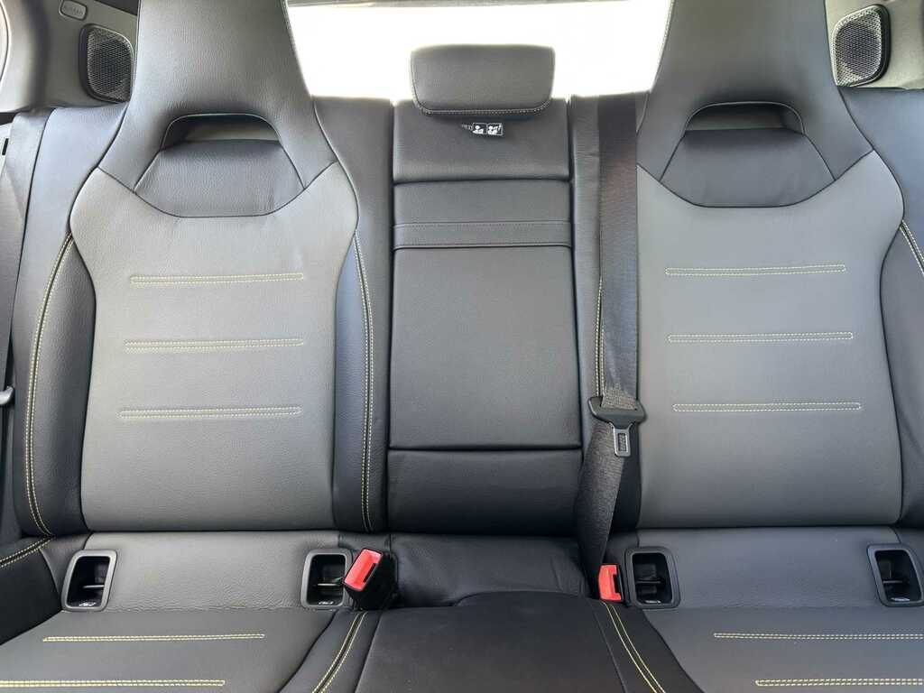 Mercedes-Benz A Class 1.3 A250e 15.6Kwh Amg Line Premium Plus Saloon 4 Blue #12