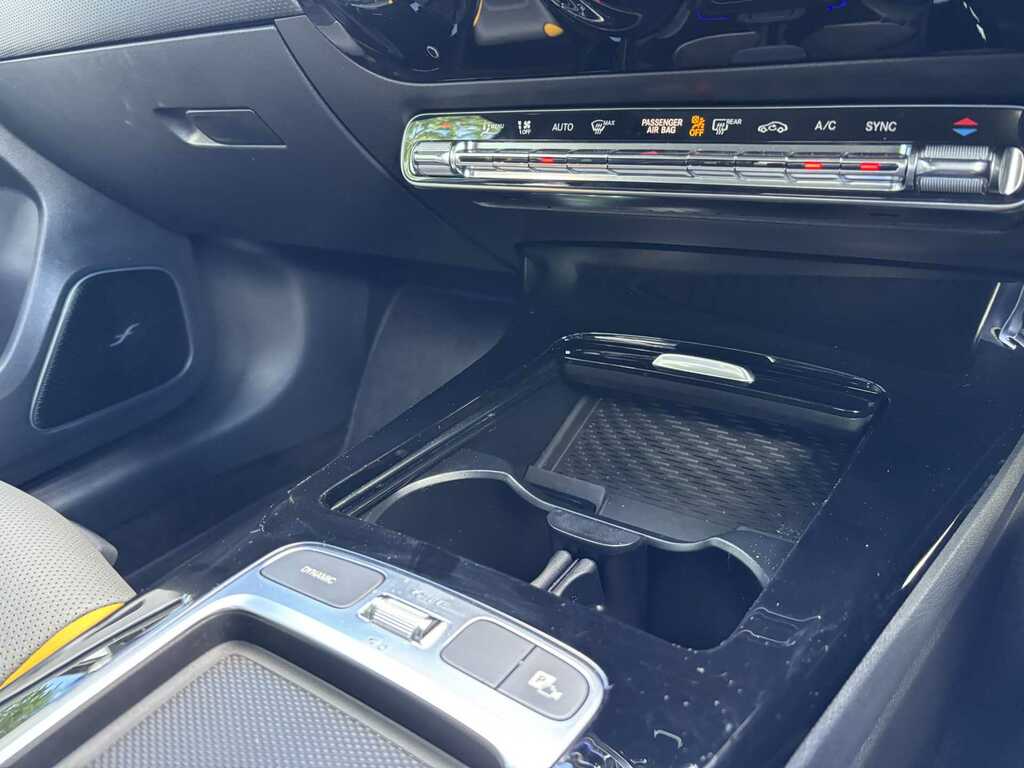 Mercedes-Benz A Class 1.3 A250e 15.6Kwh Amg Line Premium Plus Saloon 4 Blue #33