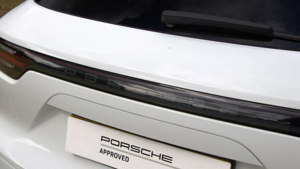 Porsche Cayenne 3.0T V6 Coupe Tiptronics 4Wd Euro 6 S Grey #7