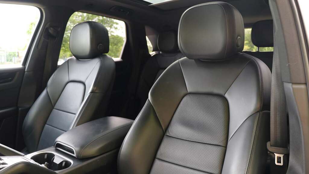 Porsche Cayenne 3.0T V6 Coupe Tiptronics 4Wd Euro 6 S Grey #14