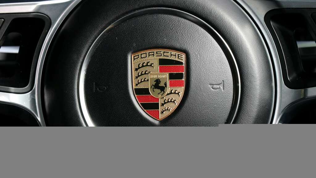 Porsche Cayenne 3.0T V6 Coupe Tiptronics 4Wd Euro 6 S Grey #23