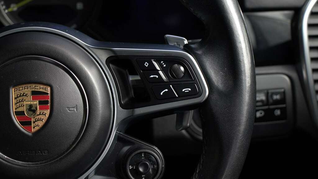 Porsche Cayenne 3.0T V6 Coupe Tiptronics 4Wd Euro 6 S Grey #22