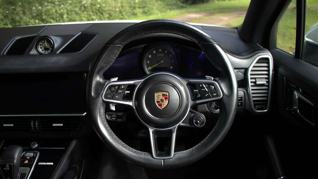 Porsche Cayenne 3.0T V6 Coupe Tiptronics 4Wd Euro 6 S Grey #12