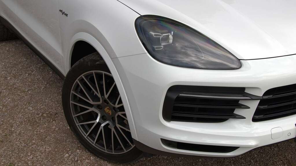 Porsche Cayenne 3.0T V6 Coupe Tiptronics 4Wd Euro 6 S Grey #8