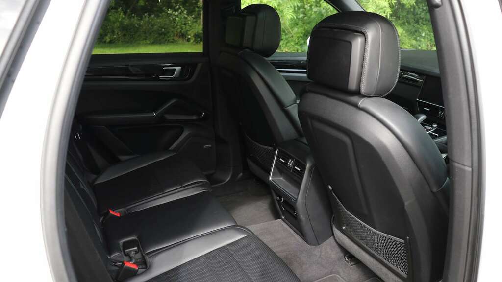 Porsche Cayenne 3.0T V6 Coupe Tiptronics 4Wd Euro 6 S Grey #19