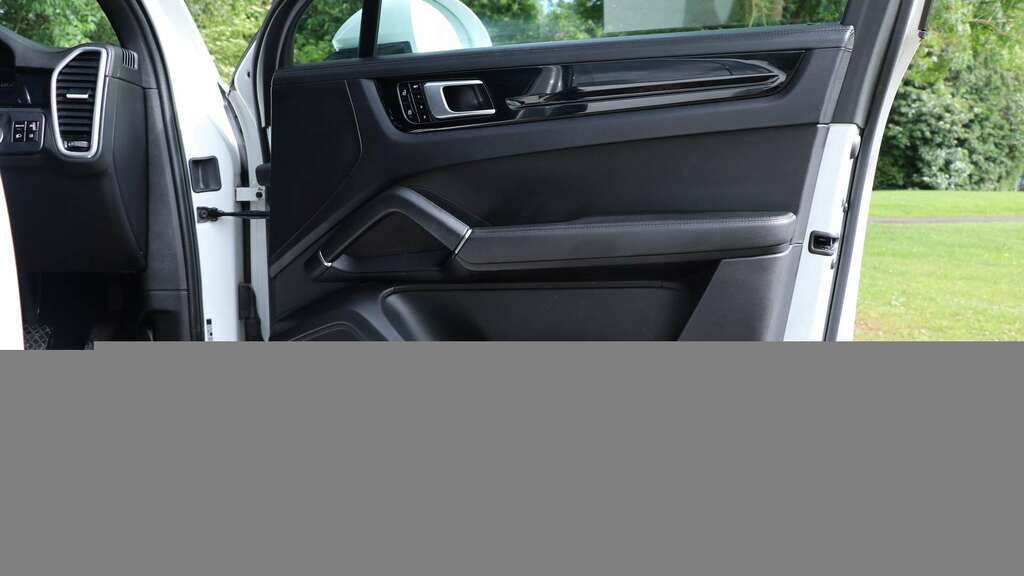 Porsche Cayenne 3.0T V6 Coupe Tiptronics 4Wd Euro 6 S Grey #30