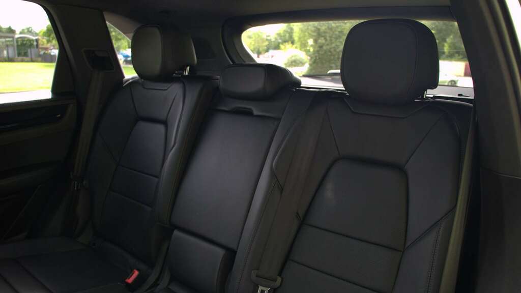 Porsche Cayenne 3.0T V6 Coupe Tiptronics 4Wd Euro 6 S Grey #18