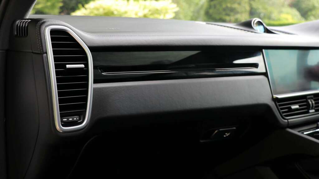 Porsche Cayenne 3.0T V6 Coupe Tiptronics 4Wd Euro 6 S Grey #28